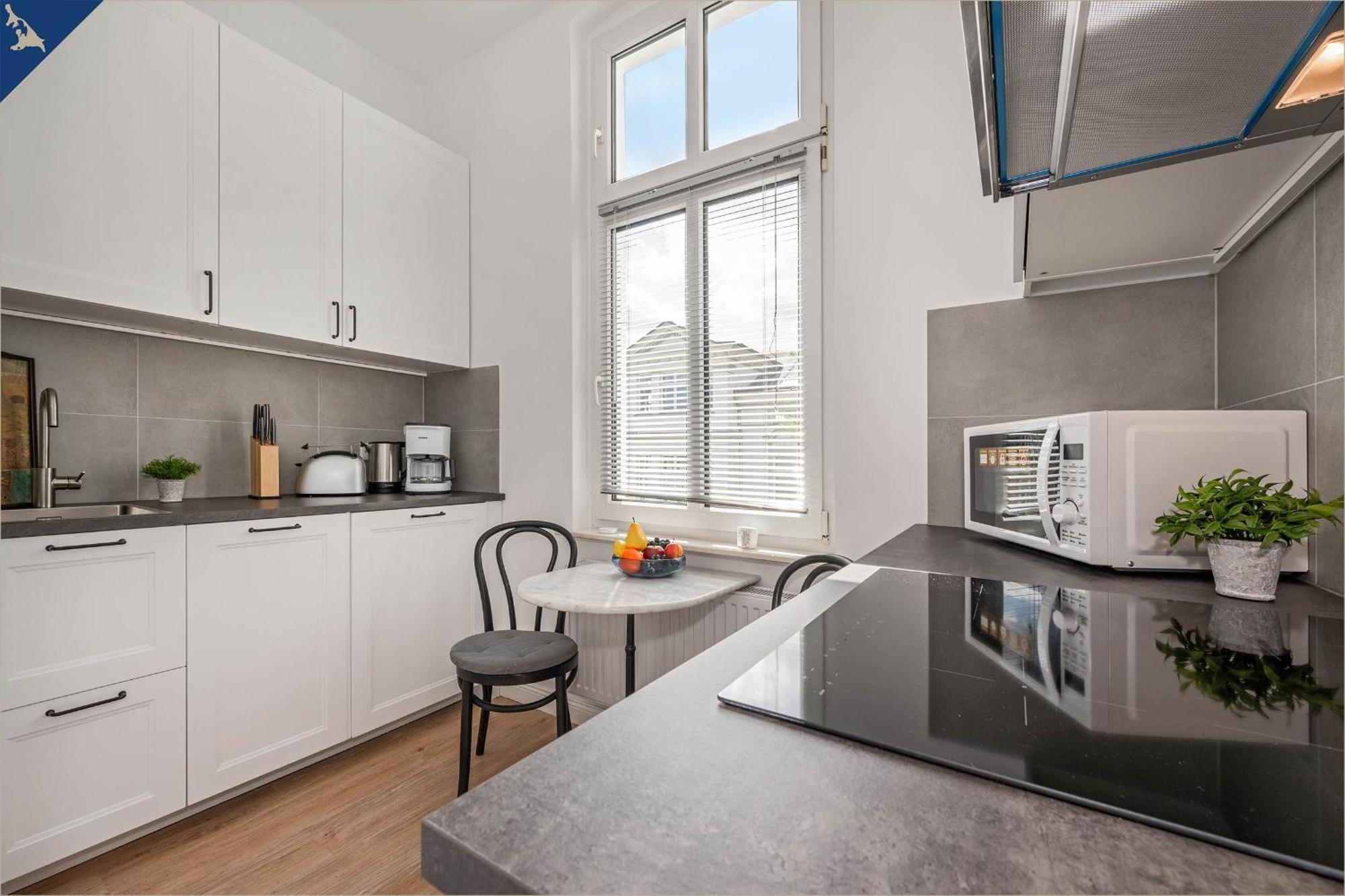 Villa Martha Apartment 3 Heringsdorf  Buitenkant foto
